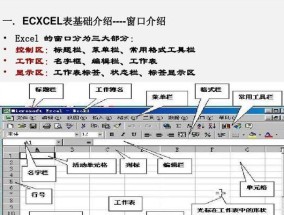 Excel技巧大全（分享Excel常用技巧）