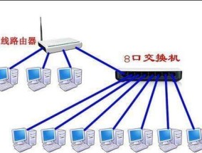 交换机的正确连接方法（实现高效网络传输的关键步骤）