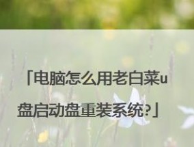 如何将U盘制作成启动盘装系统（简明易懂的步骤教程）