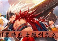 《探索黑暗武士技能加点组合的奥秘》（解析黑暗武士技能加点组合）