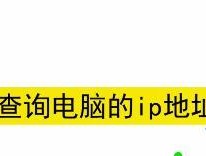 通过查找网站IP地址，了解并优化网络连接（IP地址查询工具的使用方法及优化网络连接的技巧）