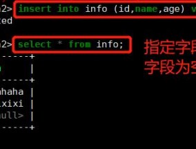 SQL数据库基础知识（掌握SQL数据库的基本概念与操作技巧）