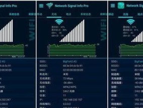 如何通过手机测量WiFi网速（手机APP帮助你轻松测试WiFi网速）