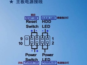 了解硬盘三个接口接线图解，轻松连接你的存储设备