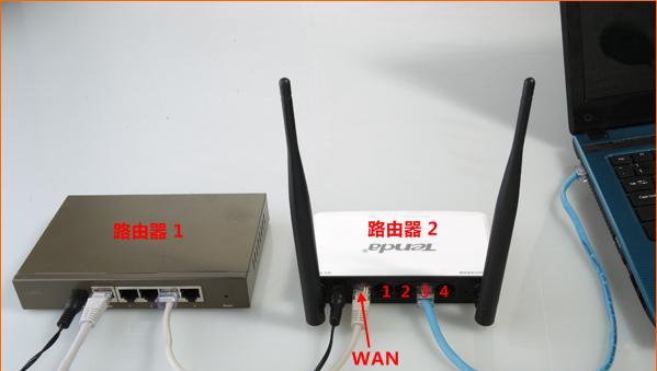 宽带和路由器接线图解（一图读懂宽带和路由器的正确接线方式）  第3张