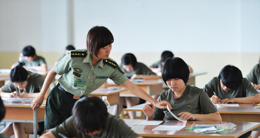 复读生报考军校的可能性及影响（复读生报考军校的优势与困境）  第3张