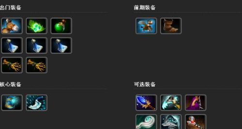 Dota1英雄出装大全（通过详细的英雄出装指南）  第2张