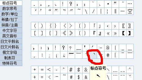 电脑键盘上的标点符号大全（掌握标点符号）  第1张