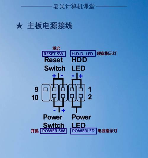 了解硬盘三个接口接线图解，轻松连接你的存储设备  第1张