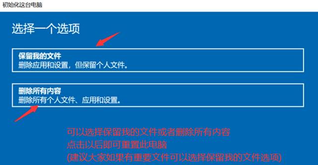 最简单的方法（教你如何快速轻松地重装笔记本系统）  第1张