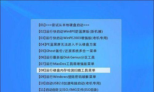 手把手教你制作U盘启动盘系统（详细步骤和注意事项让您轻松搞定）  第3张