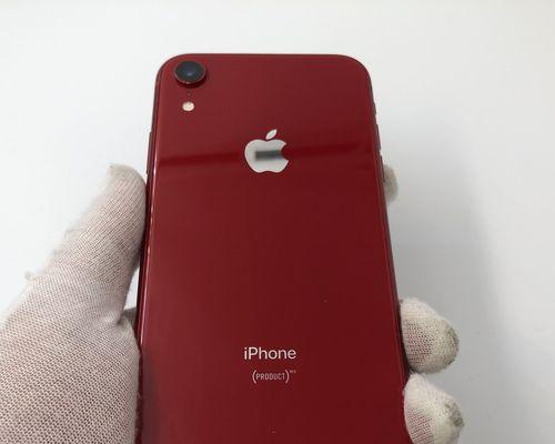 全面了解iPhoneXR的详细参数配置（探索iPhoneXR的硬件规格与功能特点）  第3张