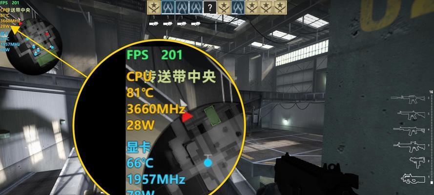 如何查询CSGO战绩（使用简便的方法迅速获取个人游戏数据）  第3张