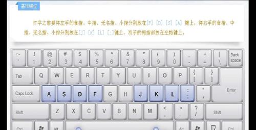 电脑键盘的功能解析——掌握键盘按键，畅享高效操作（解密电脑键盘）  第2张