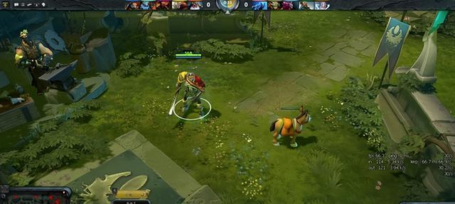 dota1英雄资料站有哪些？如何查找特定英雄的技能和属性？  第1张