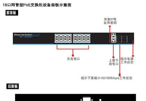 交换机如何正确连接？常见连接错误有哪些？  第2张