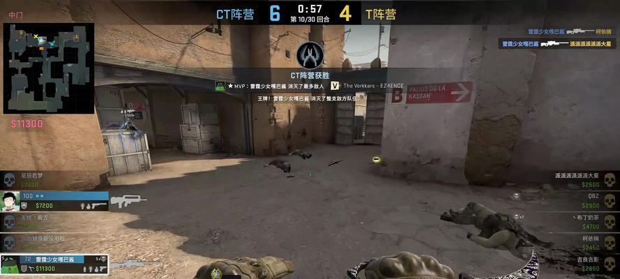 csgo世界公认五个准星是什么？如何选择适合自己的准星？  第1张