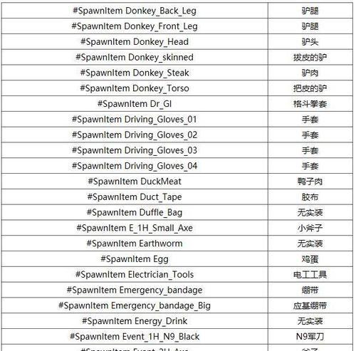 MC作弊指令代码大全是什么？如何正确使用它们？  第1张