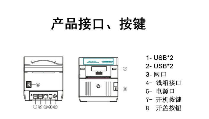 打印机USB接口如何设置？图解步骤是什么？  第3张