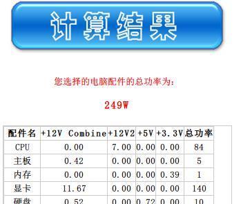 金河田智能plus3980电源的功率是多少瓦？  第1张